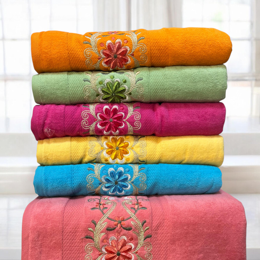 ROYAL SOFT peškiri 70×140 – set 6 komada