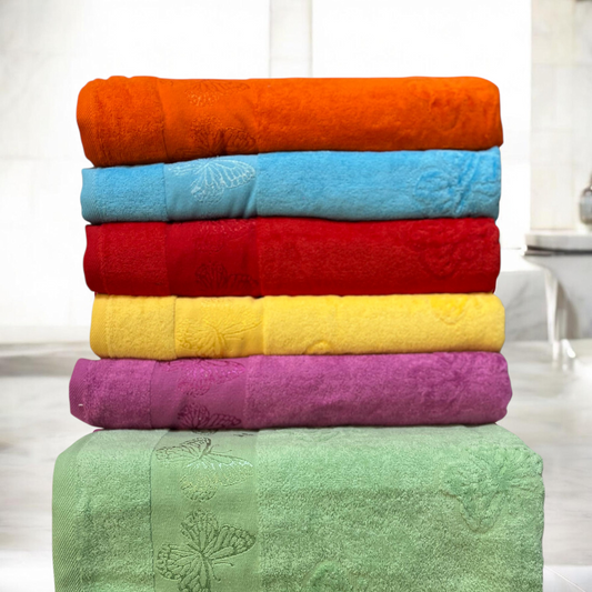 ROYAL SOFT peškiri 70×140 – set 6 komada
