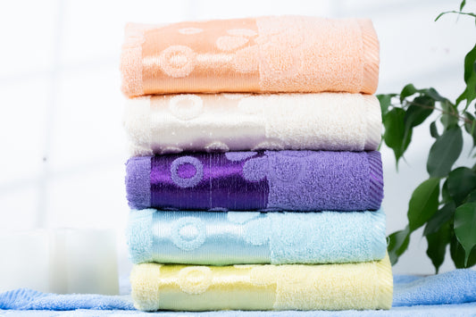 Luksuzne peškire (6 komada)