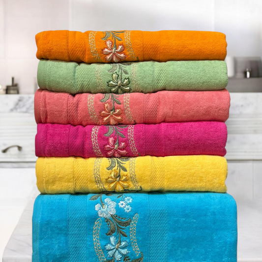 ROYAL SOFT peškiri 70×140 – set 6 komada