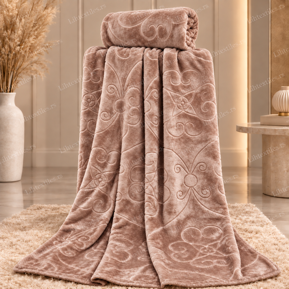 Dizajnirano ćebe - The Soft Collection
