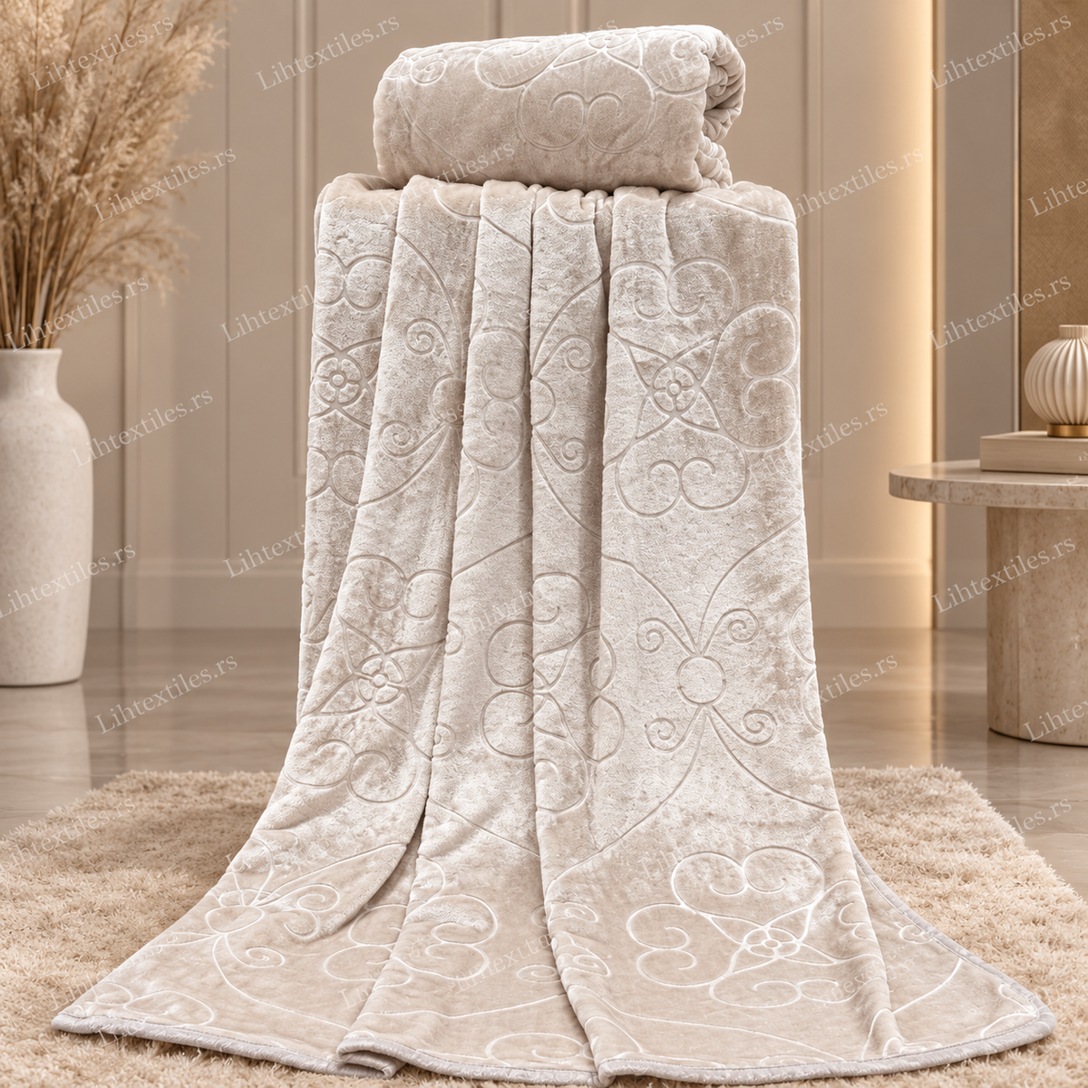 Dizajnirano ćebe - The Soft Collection