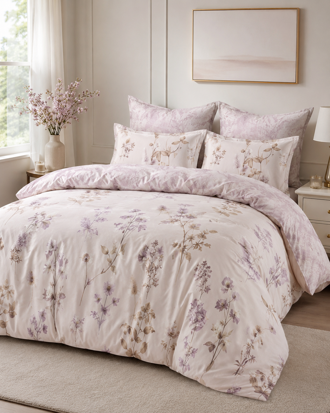 Bračna posteljina – Silk Dream