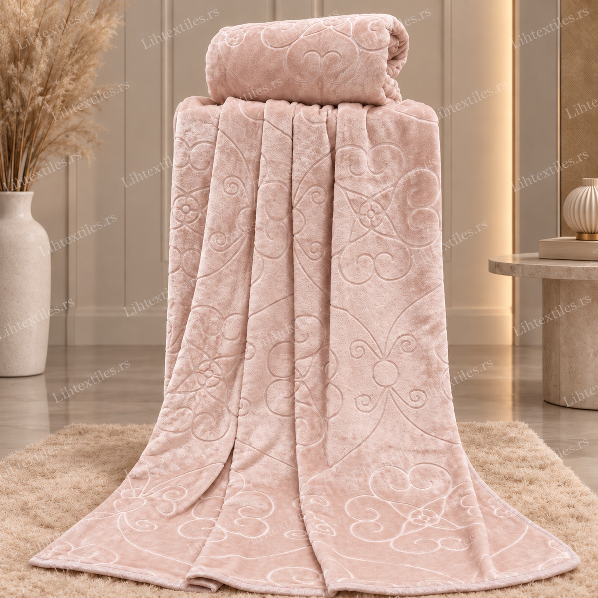 Dizajnirano ćebe - The Soft Collection