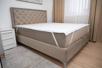 Nepromočivi čaršaf 180x200 cm