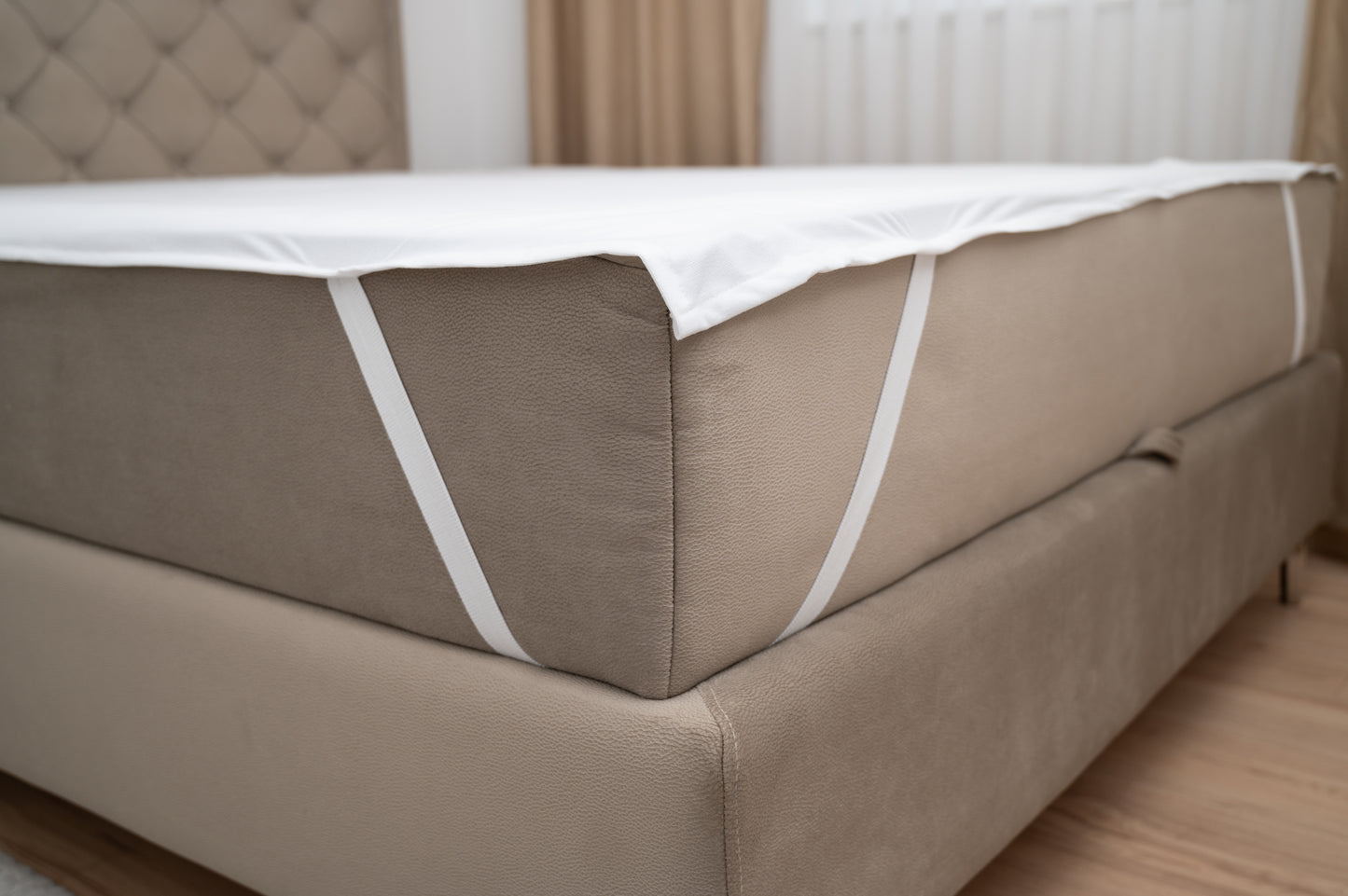 Nepromočivi čaršaf 180x200 cm