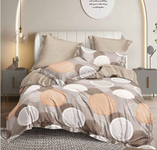 Single Lux posteljina