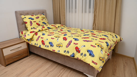 Dječija postelja - AUTIĆI