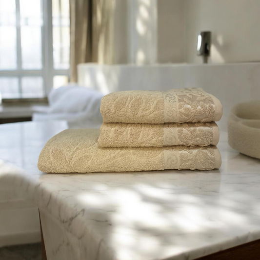 Lux set 3/1 - Žakard tkanje