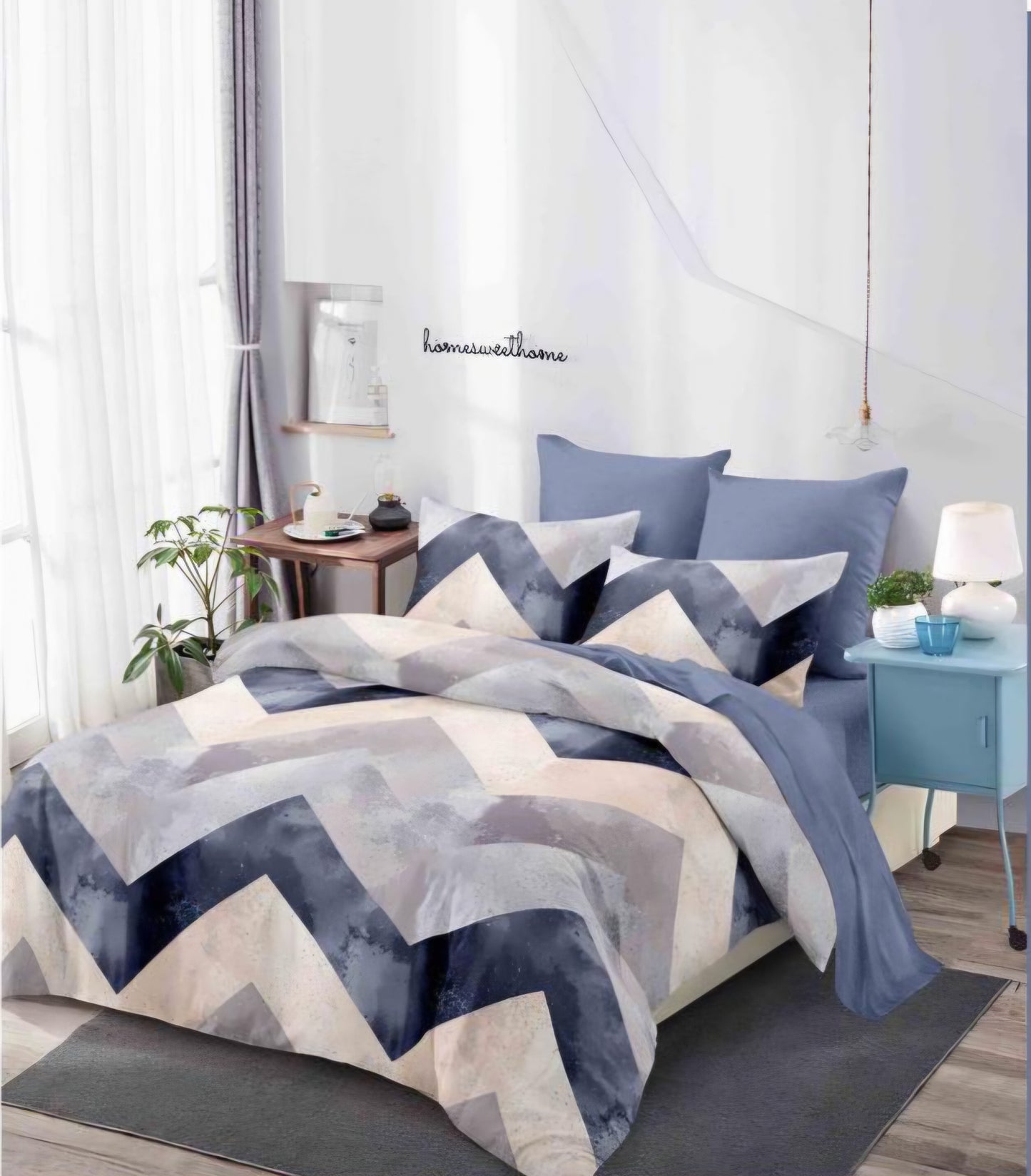 Single Lux posteljina