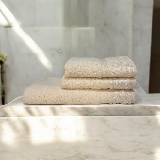 Lux set 3/1 - Žakard tkanje