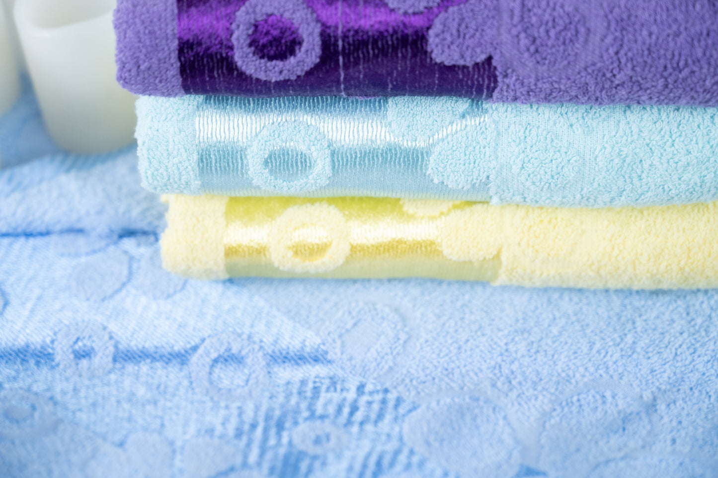 Luksuzne peškire (6 komada)