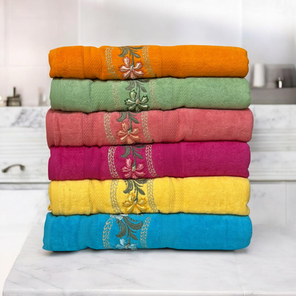 ROYAL SOFT peškiri 70×140 – set 6 komada
