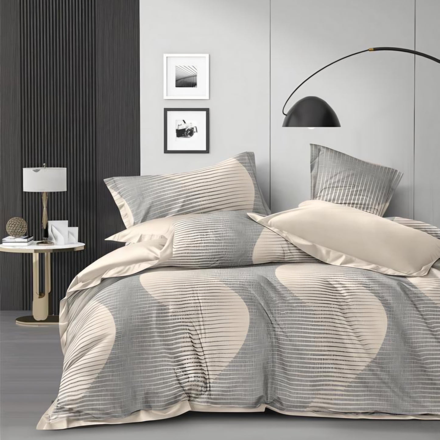 Single Lux posteljina