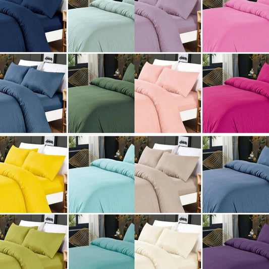 Damast Bračna Posteljina – Više Boja | Premium Kolekcija