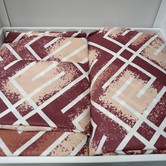 Ranforce Bračna Posteljina – 100% Pamuk