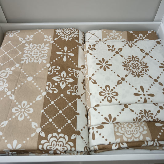 Ranforce Bračna Posteljina – 100% Pamuk