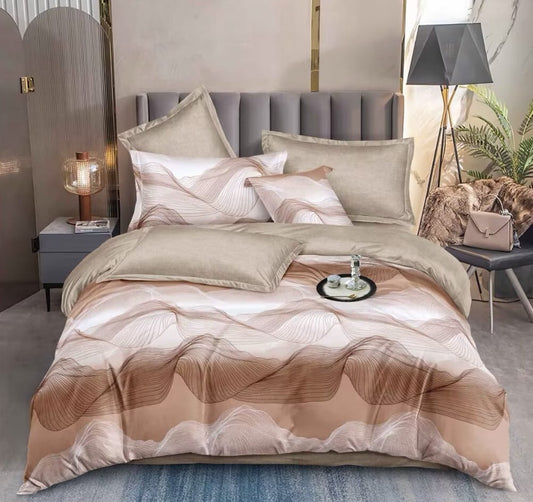 Single Lux posteljina