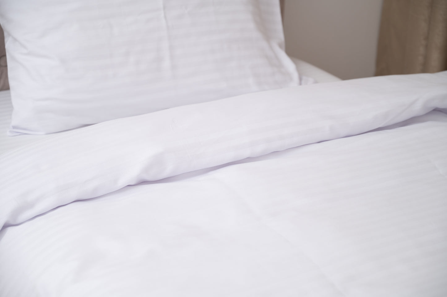 100% Pamučna Damast Posteljina Single