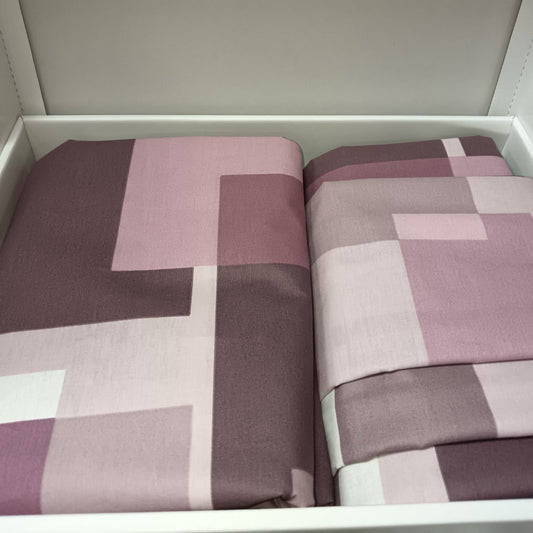 Ranforce Bračna Posteljina – 100% Pamuk