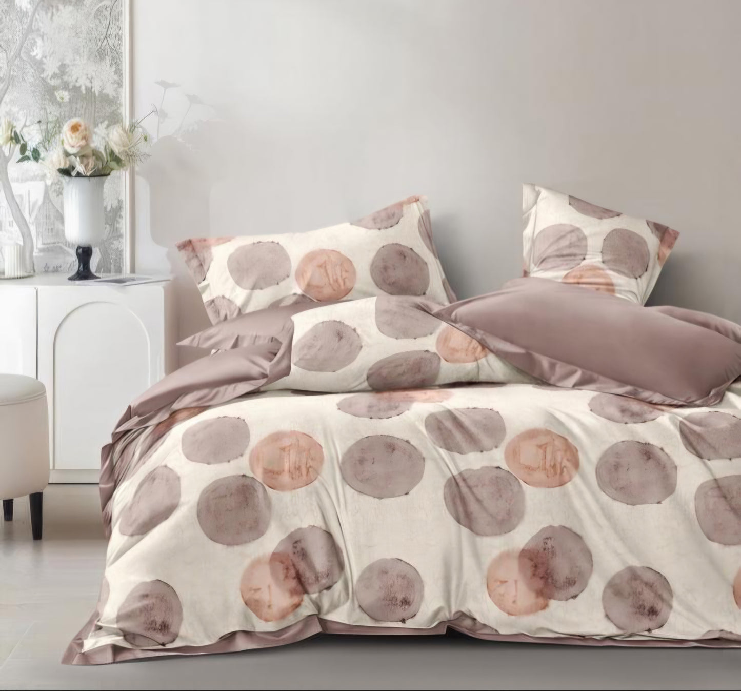 Single Lux posteljina